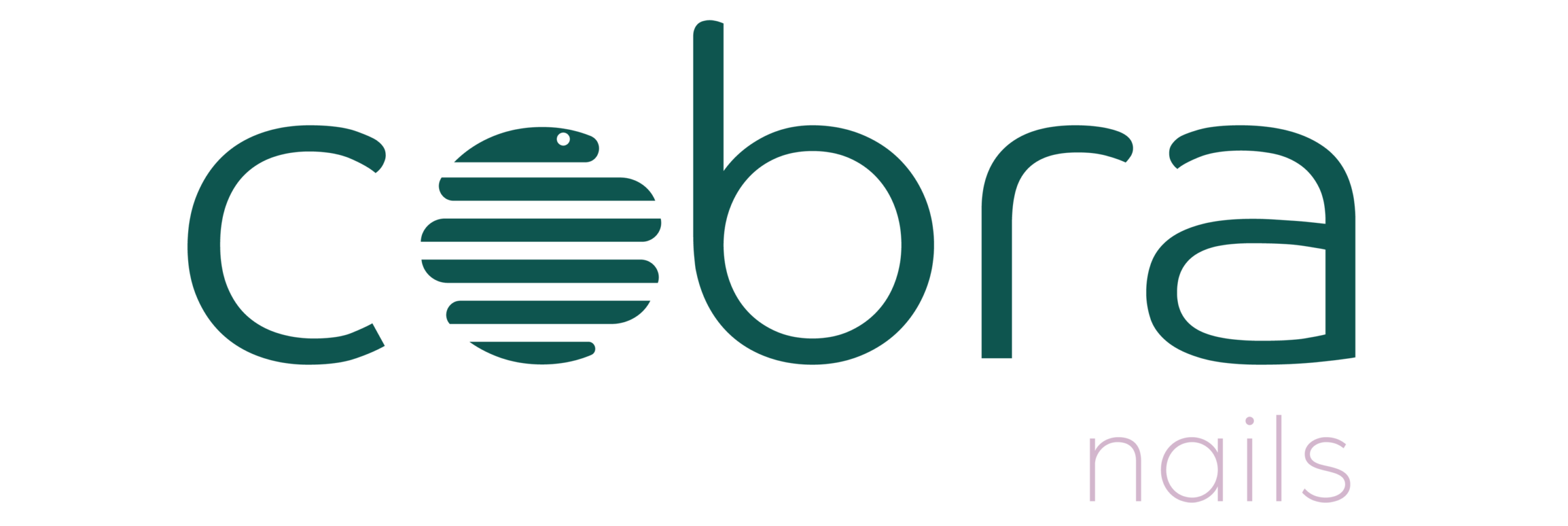 Cobra Nails logo